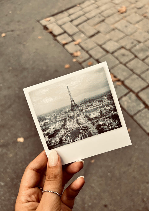 From Paris with ❤️